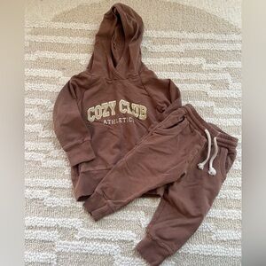 Mebie Baby 18 month jogger set boy